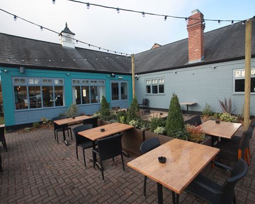 Our Pub | Little Owl in Chester | Pub and Restaurant | Firebrand